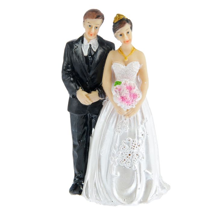 Фигурка на торт 10,5 см МИКС