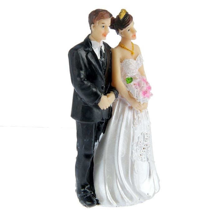 Фигурка на торт 10,5 см МИКС