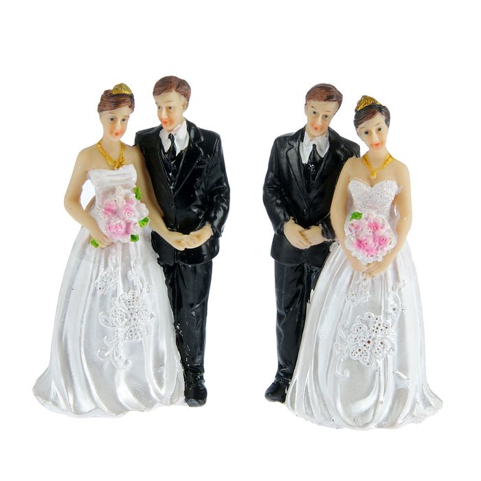 Фигурка на торт 10,5 см МИКС