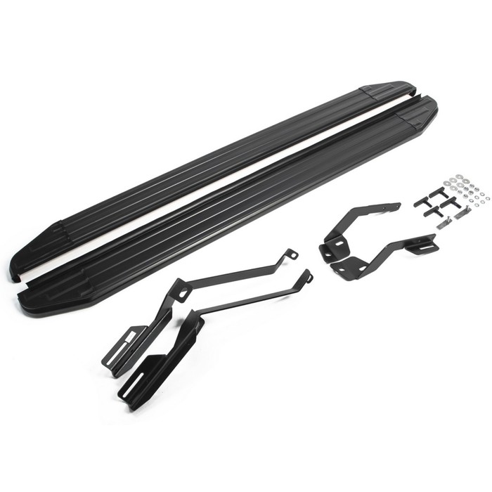 

Порог-площадка "Premium-Black" RIVAL, Ford Explorer 2011-н.в., с крепежом, A193ALB.1802.1