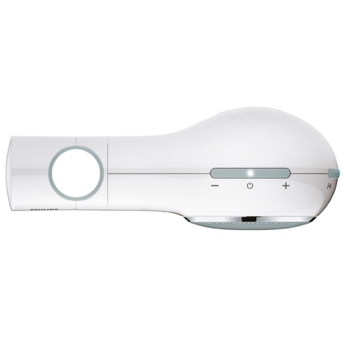 Портативная колонка GROHE Aquatunes, 2Вт, Li-Ion 500 mAh, крепление для душа,белая