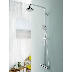 

Душевая система GROHE Euphoria с термостатом для душа 450 мм