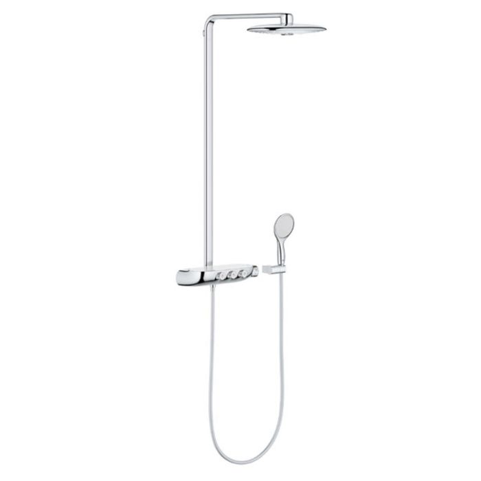Душевая система GROHE Rainshower Smart Control