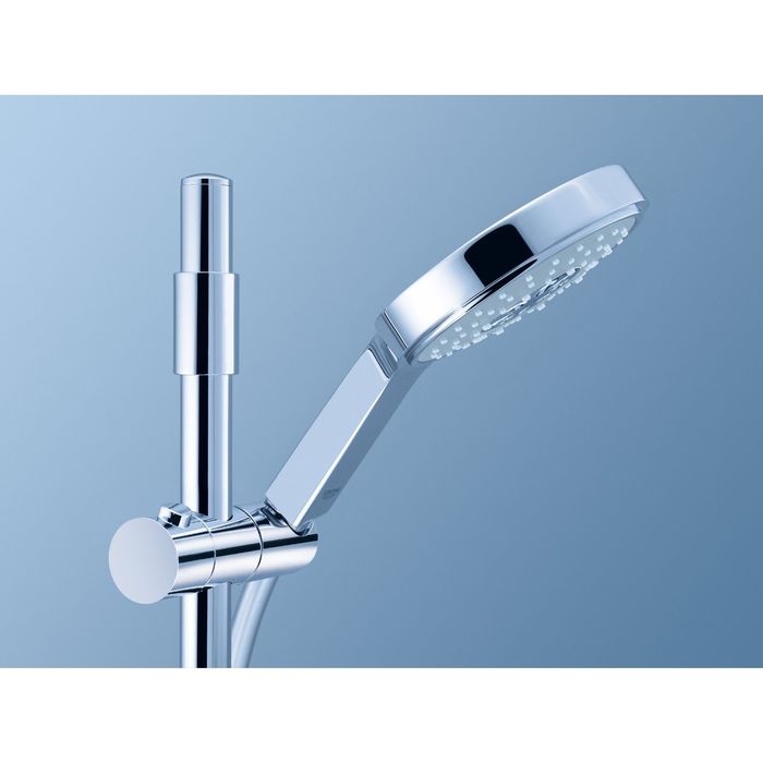 Душевой гарнитур GROHE 130, Power and Soul Cosmo, душевая штанга 900 мм 27733000