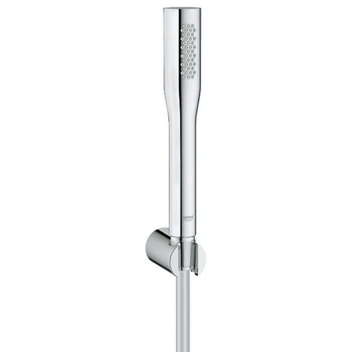 Душевой гарнитур GROHE Euphoria Cosmopolitan, с настенным держателем