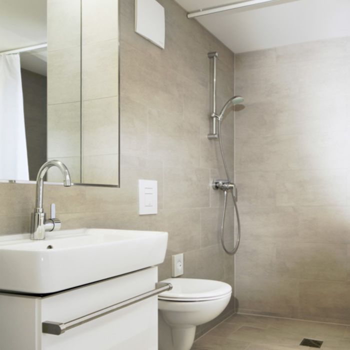 Душевой гарнитур GROHE Tempesta New II, 600мм