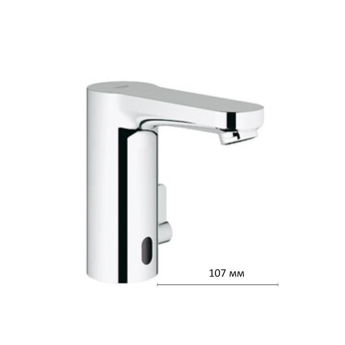 Инфракрасная электроника GROHE для раковины Eurosmart Cosmopolitan E со смешиванием, 6V