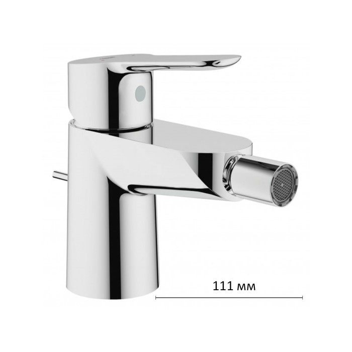 Смеситель для биде GROHE BauEdge, с цепочкой