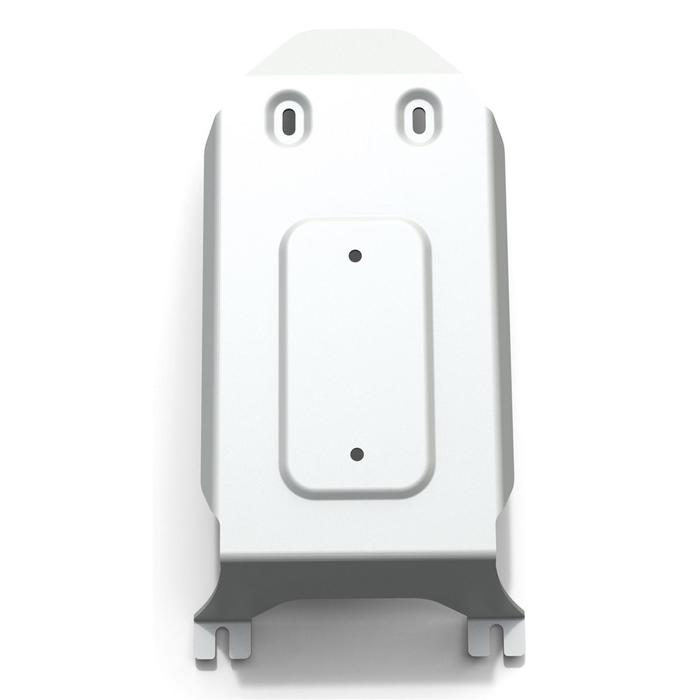 Защита редуктора Rival для Mercedes-Benz GLE внедорожник 5-дв. (V - 350d; 400; 450AMG) 2015-, крепеж в комплекте, алюминий 4 мм