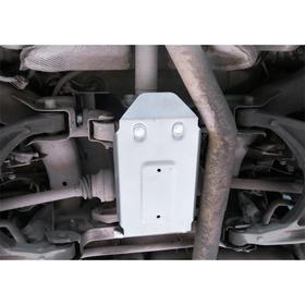 

Защита редуктора Rival для Mercedes-Benz GLE внедорожник 5-дв. (V - 350d; 400; 450AMG) 2015-, крепеж в комплекте, алюминий 4 мм