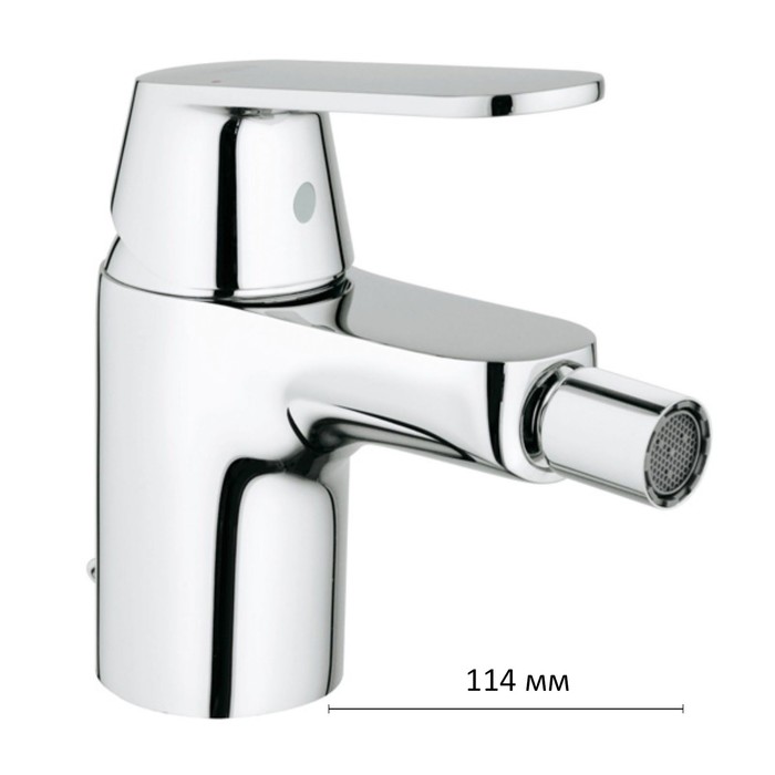 Смеситель для биде GROHE Eurosmart Cosmopolitan, цепочка