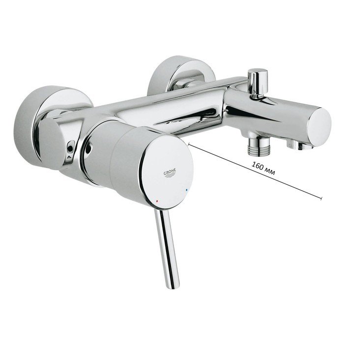Смеситель для ванны GROHE Concetto New