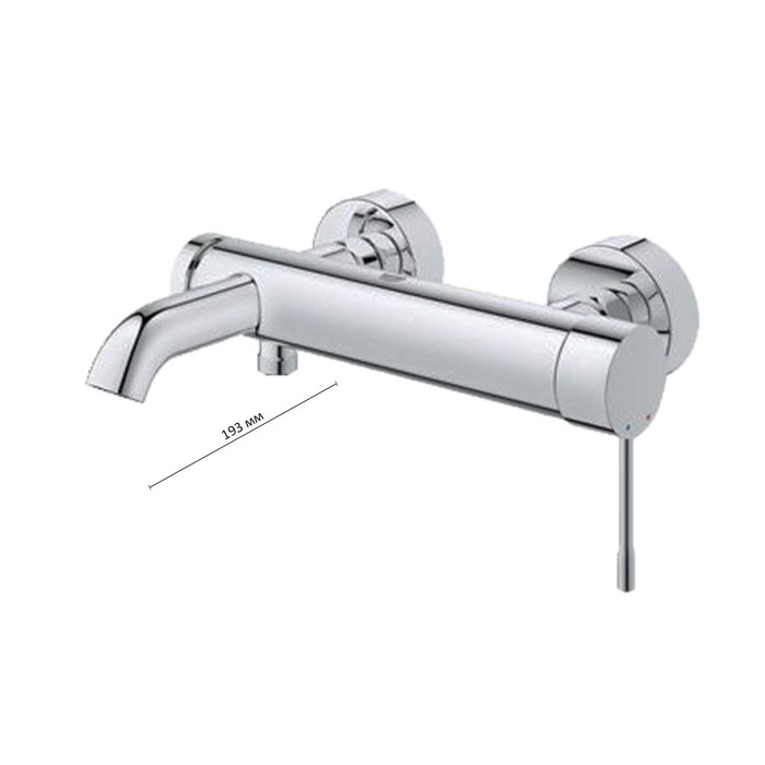 Смеситель для ванны GROHE Essence+