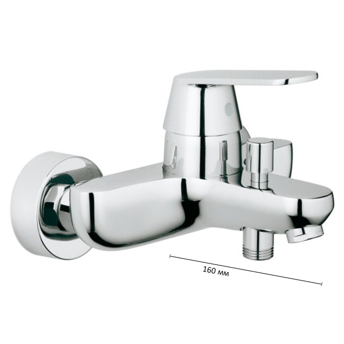 Смеситель для ванны GROHE Eurosmart Cosmopolitan