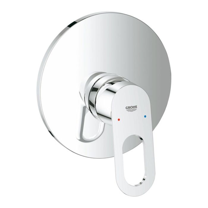 Смеситель для душа GROHE BauLoop, со встроенным механизмом