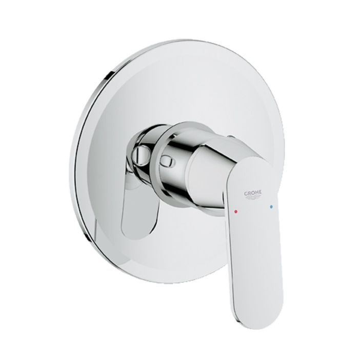 Смеситель для душа GROHE Eurosmart Cosmopolitan, встраиваемый, включает встроенный механизм 274458