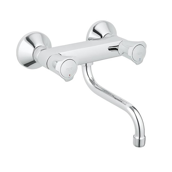 Смеситель для мойки GROHE Costa L,  настенный