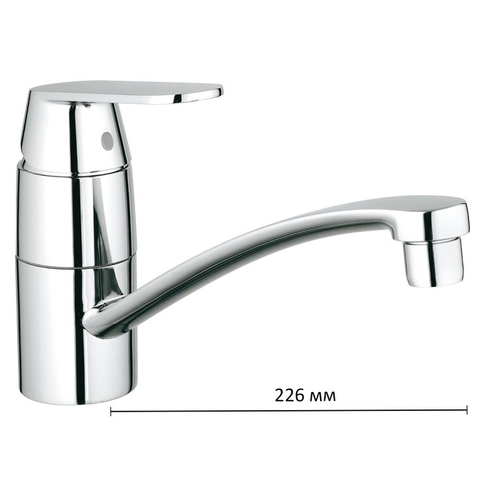 Смеситель для мойки GROHE Eurosmart Cosmopolitan