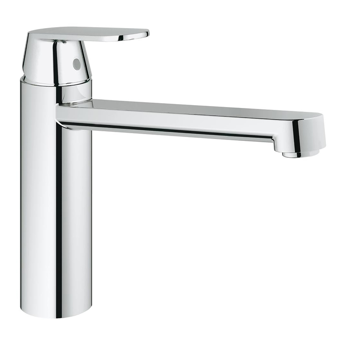 Смеситель для мойки GROHE Eurosmart Cosmopolitan, средний излив