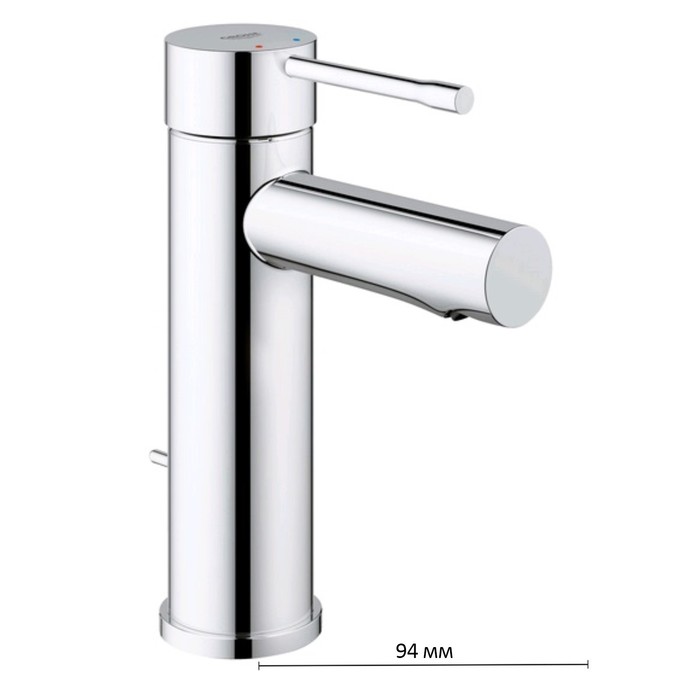 Смеситель для раковины GROHE Essence+, S-Size