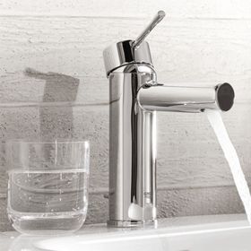 

Смеситель для раковины GROHE Essence+, S-Size