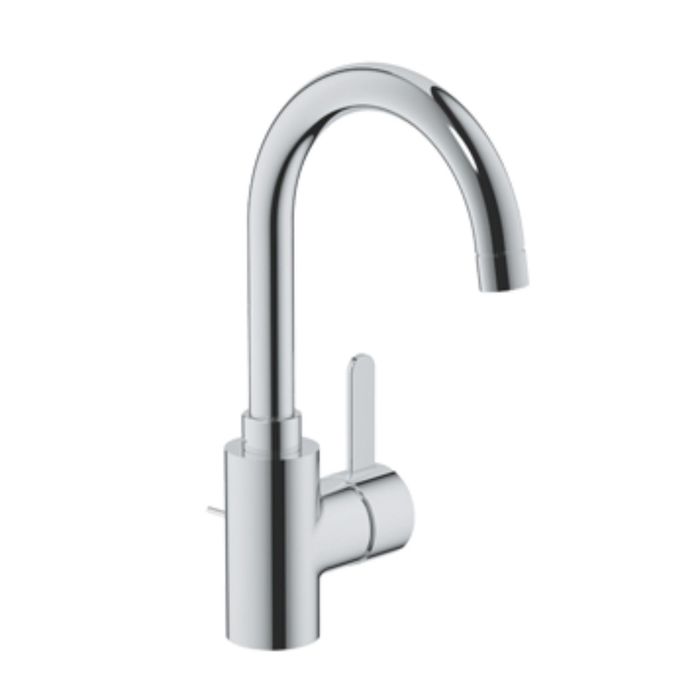 Смеситель для раковины GROHE Eurosmart Cosmopolitan, с высоким изливом