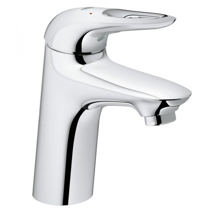 Смеситель для раковины GROHE Eurostyle 2015, гладкий корпус