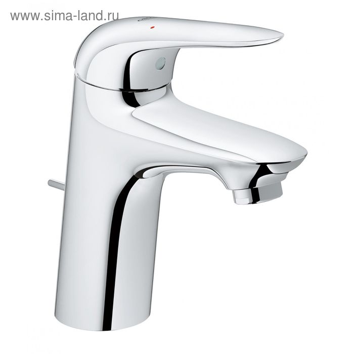 фото Смеситель для раковины grohe eurostyle new, s-size