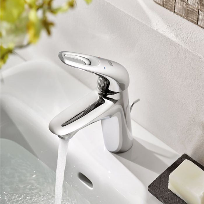 Смеситель для раковины GROHE Eurostyle New, S-Size