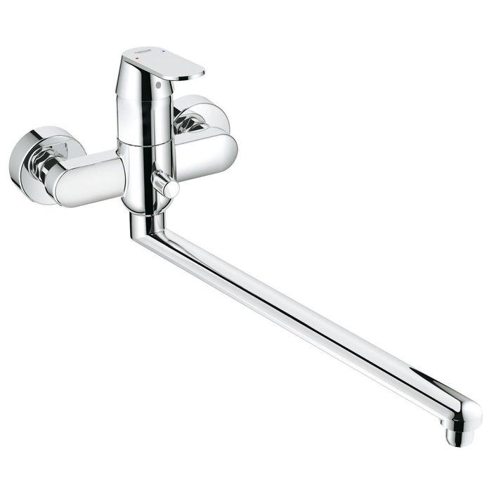Смеситель универсальный GROHE Eurosmart Cosmopolitan, излив 400 мм