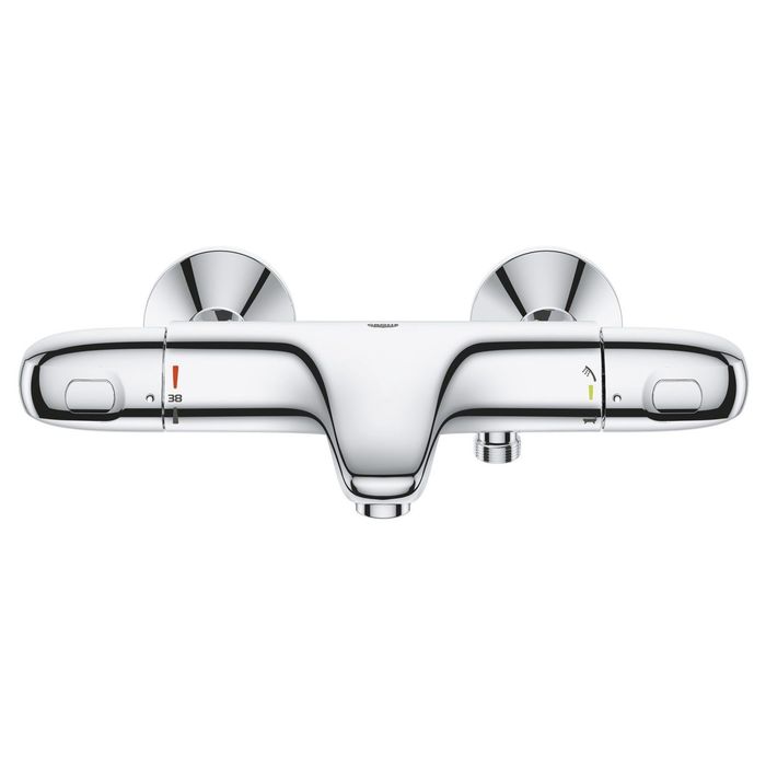 Термостат для ванны GROHE Grohtherm 1000 ,1/2 настенный монтаж