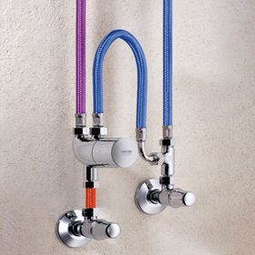 

Термостат GROHE Grohtherm Micro для установки под раковиной, с защитой от ожогов