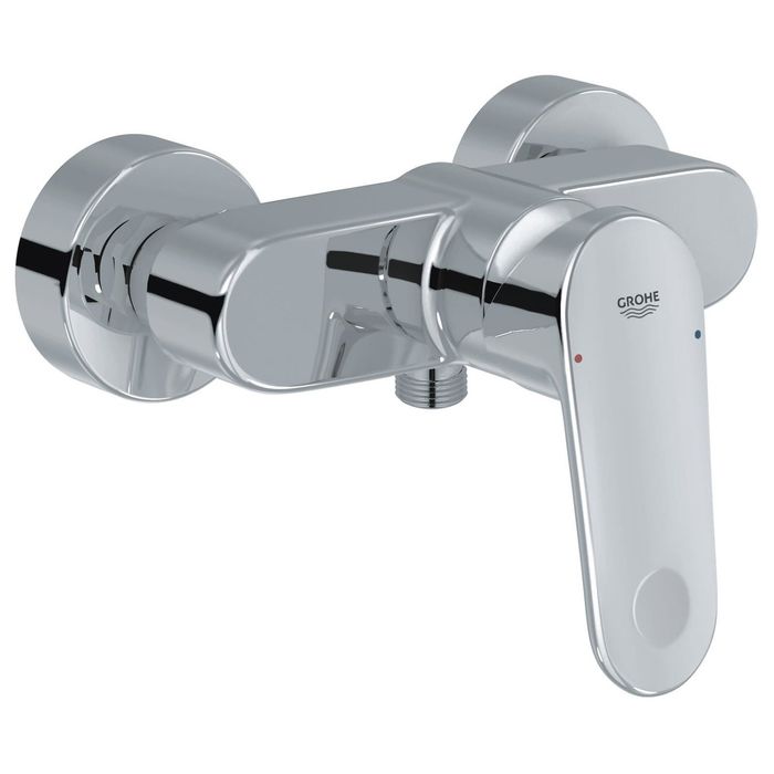 Смеситель для душа GROHE Europlus, настенный монтаж