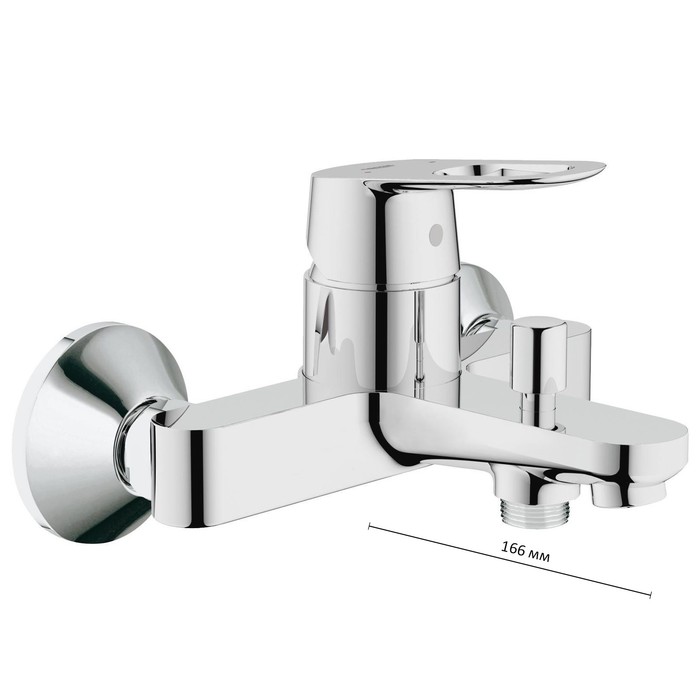 

Смеситель для ванны GROHE Bau Edge