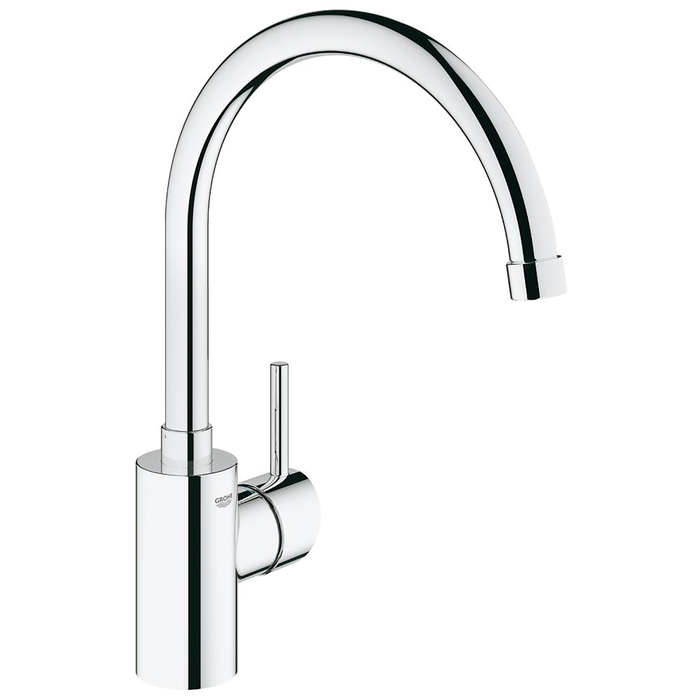 Смеситель для мойки GROHE Concetto New, с высоким изливом