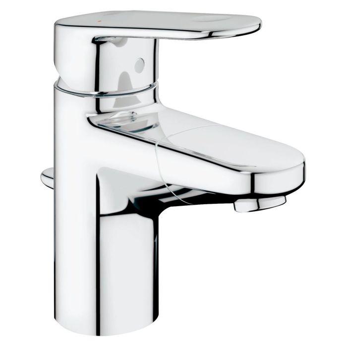 Смеситель для раковины GROHE Europlus II, с выдвижным изливом