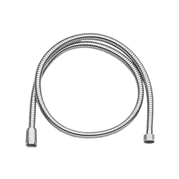 Шланг душевой GROHE Relexa металлический, усиленный, хром 1500 мм