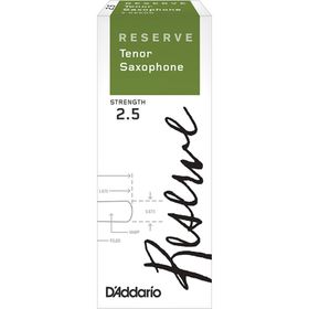 

Трости для саксофона Rico DKR0225 Reserve тенор, размер 2.5, 2шт