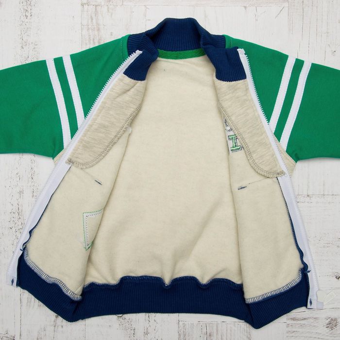 Костюм для мальчика, рост 86 см, цвет синий с серым КС542_М