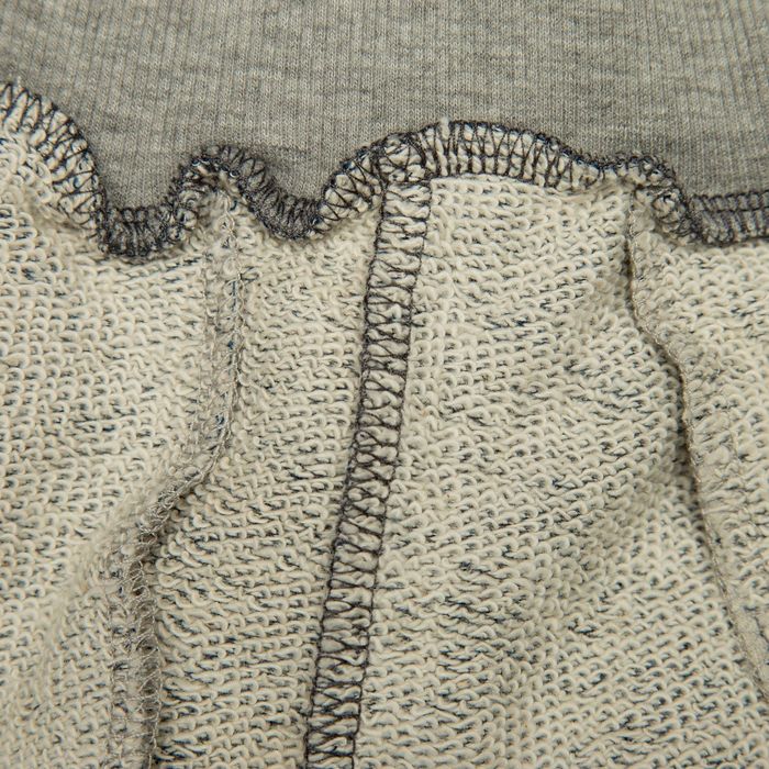 Брюки для девочки, рост 80 см, цвет синий меланж ШР425_М