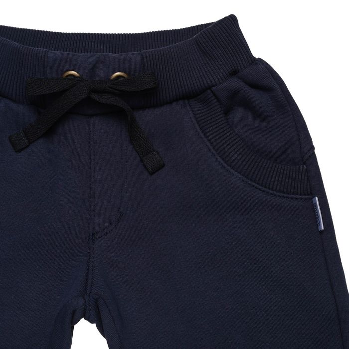 Брюки для мальчика, рост 104 см, цвет синий ШР429