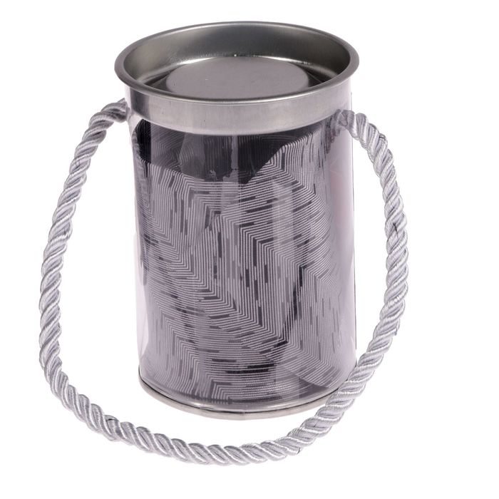 Галстук в металлическом тубусе "23 февраля"