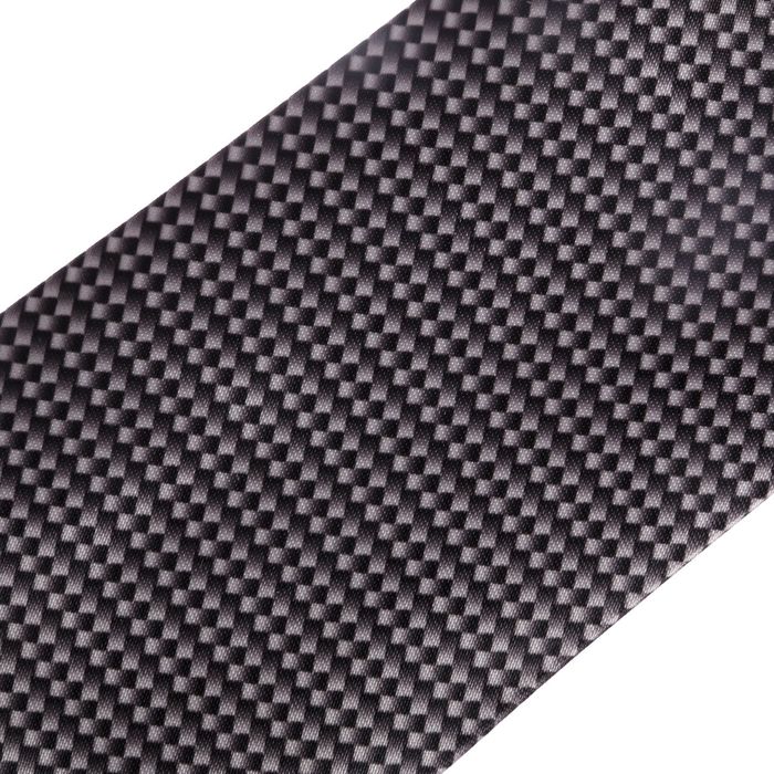 Галстук в металлическом тубусе "Настоящему мужчине"