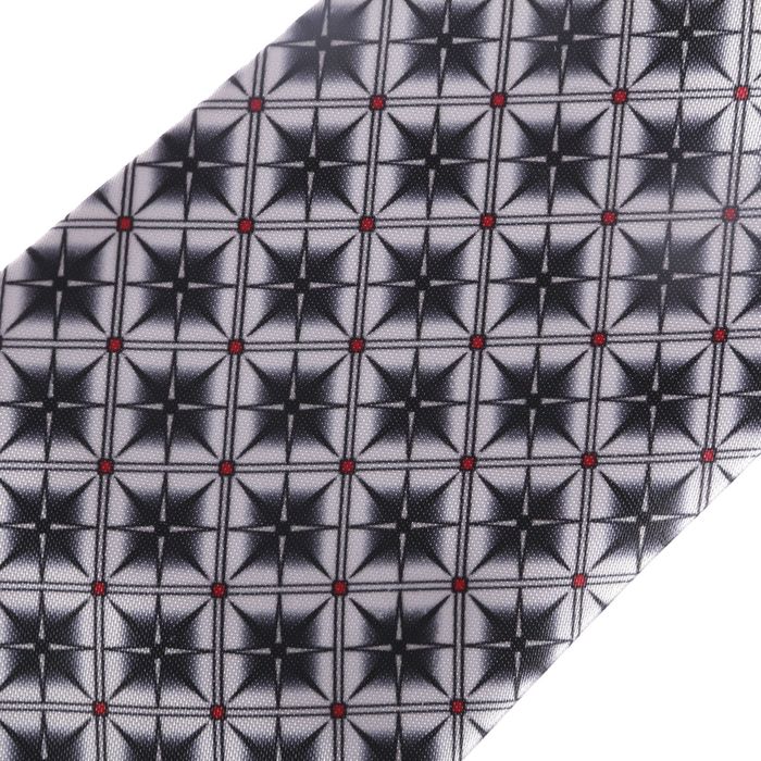 Галстук в металлическом тубусе "Моему герою"