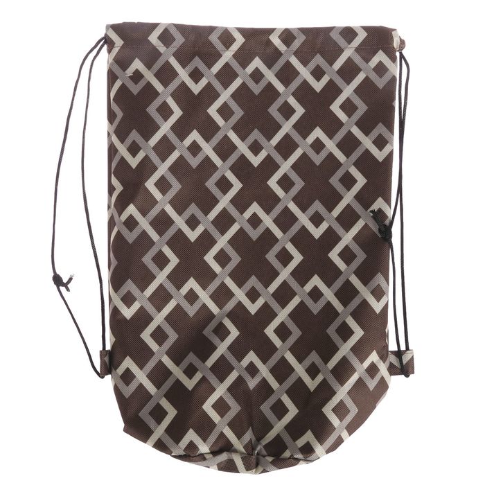 Сумка-мешок с нашивкой "Россия", 26 х 37,5 см