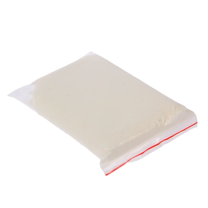 Набор для творчества сделай слепок "Доченька" в рамке, масса для лепки