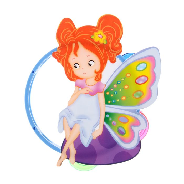 Бубен "Фея" МИКС