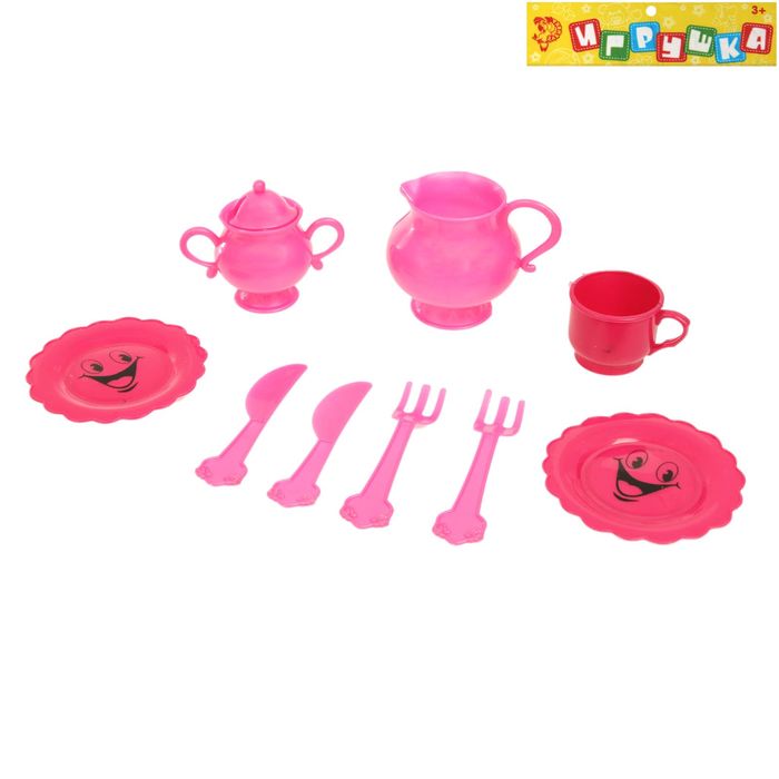 Набор посудки "Чаепитие"