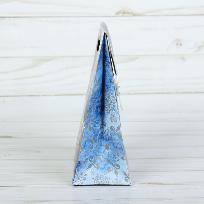 Пакет подарочный «Кому-то очень хорошему!», 12 × 16 × 6 см