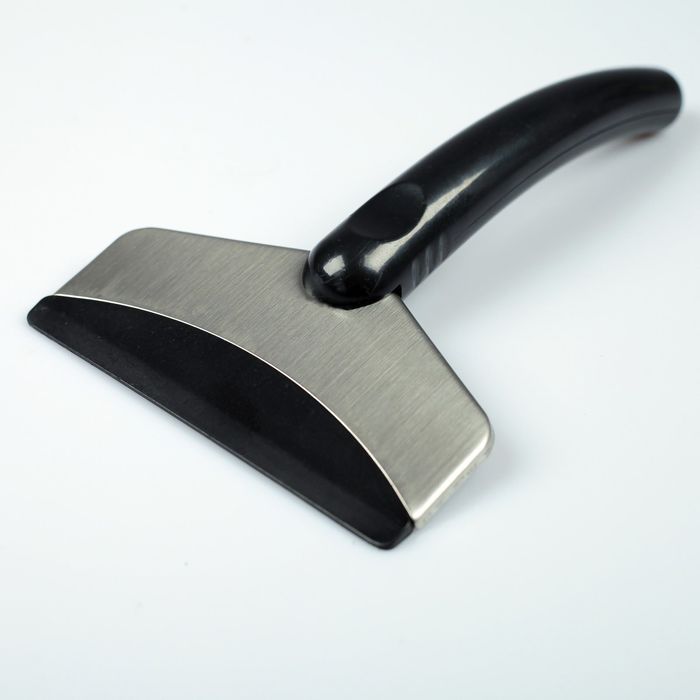 Скребок для удаления льда со стекол, 19,3 х 11 см